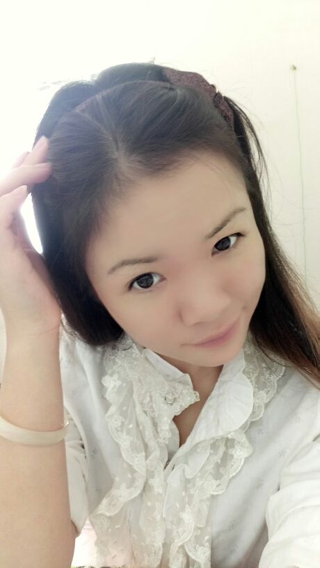 媚妮娜主播照片