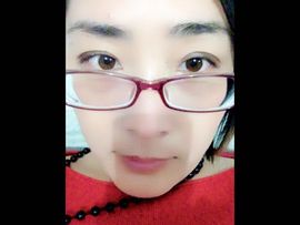 李莫愁hello主播照片