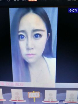 狐狸的九条尾巴主播照片