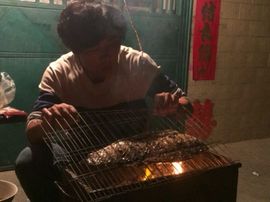 ∮难民钓鱼愿者上钩∮主播照片