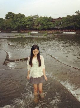 海豚团♪小茜茜主播照片
