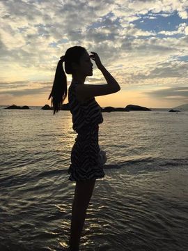 海豚团♪小茜茜主播照片
