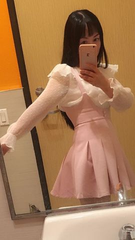 芭比小腰精主播照片