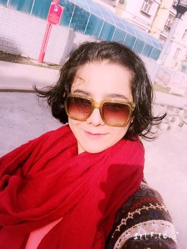 狐狸精小麦主播照片