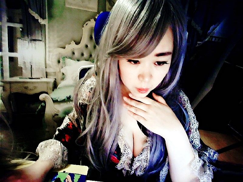 _茉莉飘香的主播照片