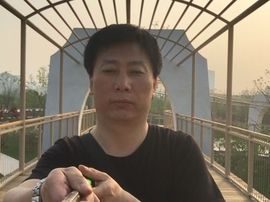 冬寒飞雪、主播照片