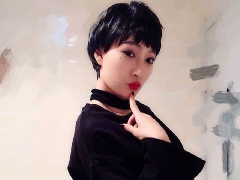 温柔可爱的紫轩海报
