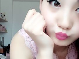 雙魚美眉主播照片