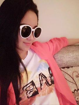 魅丽晴儿主播照片