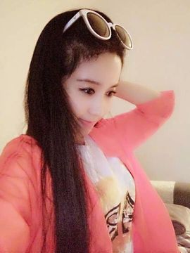 魅丽晴儿主播照片