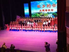 冬寒飞雪、主播照片