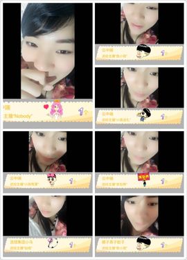 😱……主播照片