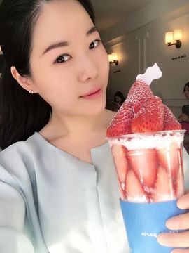 非本人哦主播照片