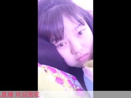 小灵妞主播照片