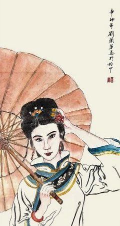 cailu81主播照片