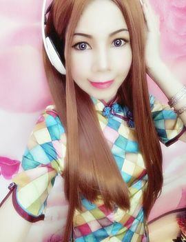 陈思郦🍀听经典🍀主播照片