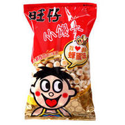 旺仔小馒头也是馒头