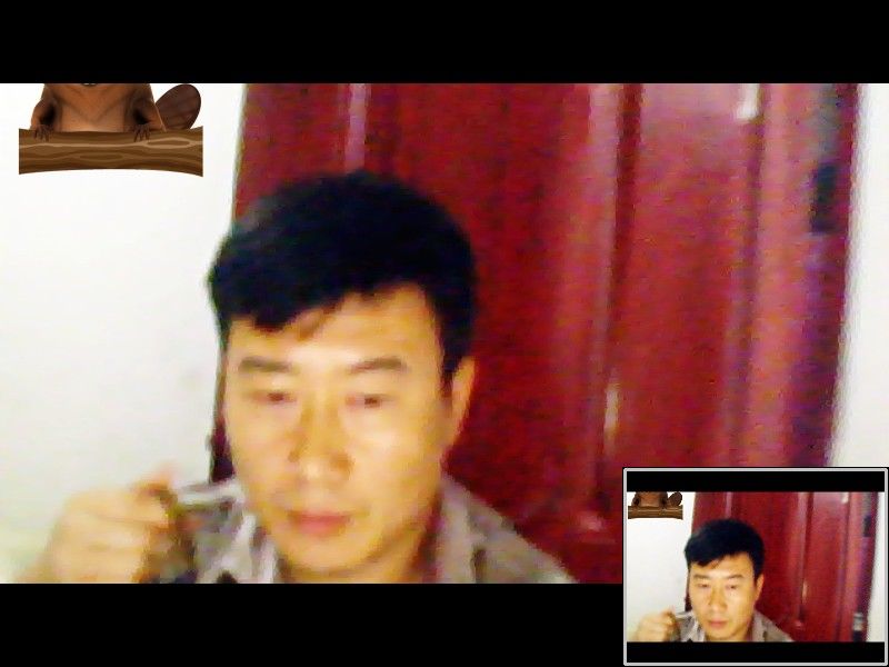 无名VS小腰的主播照片