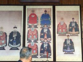 冬寒飞雪、主播照片