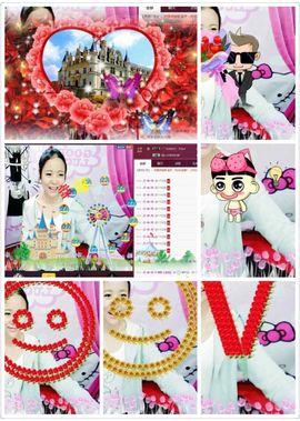 ❁偲偲❁╭☞六月见主播照片