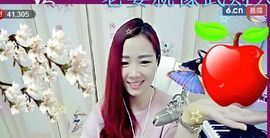 ゞ悠乐★婉儿つ主播照片