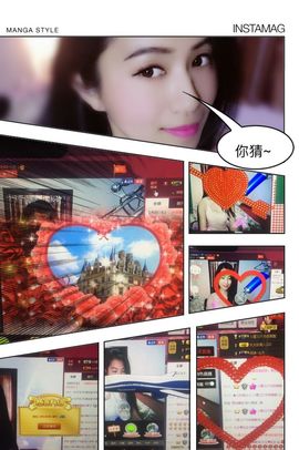 温暖🦌主播照片