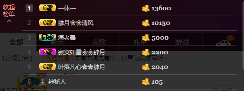 若如初见❀❀肆月的主播照片