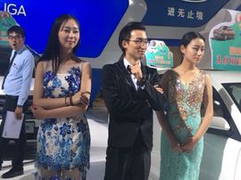 冬寒飞雪、主播照片