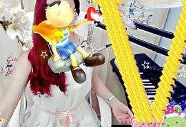 ゞ悠乐★婉儿つ主播照片