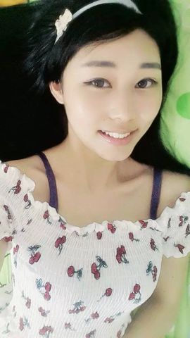 ℱx♣╮阿颜主播照片