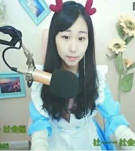 ℱx♣╮阿颜主播照片