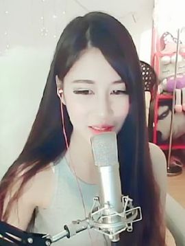 @妹子真的很美@照片主播照片