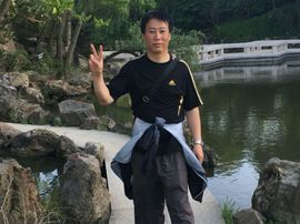 冬寒飞雪、主播照片