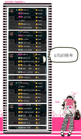 糖果果糖果主播照片