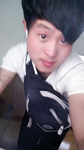 安小运主播照片