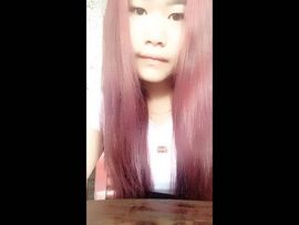 小～婷婷主播照片