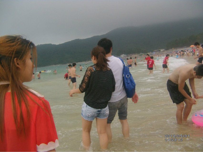 邪邪～～的主播照片