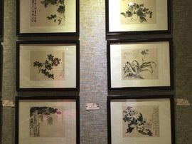 冬寒飞雪、主播照片