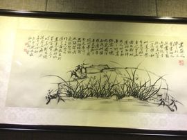 冬寒飞雪、主播照片