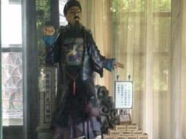 冬寒飞雪、主播照片