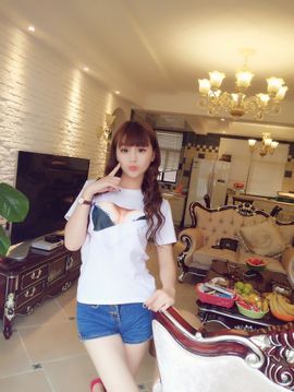 温妍♥最天使主播照片