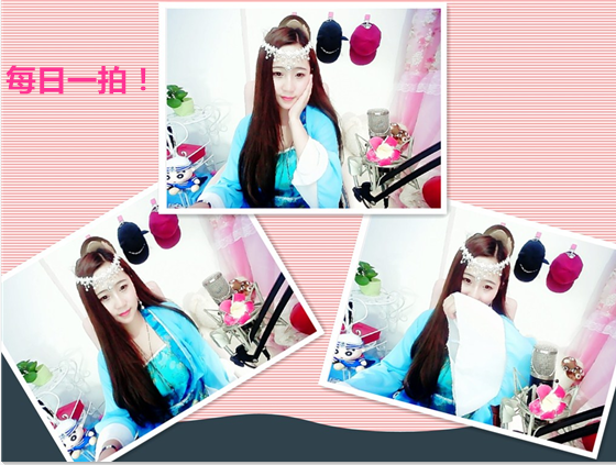❀❀叮当猫主播照片