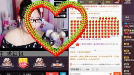 晓雯仔主播照片
