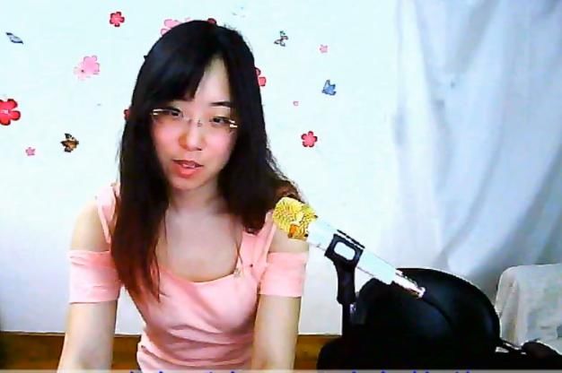 过客醉酒的主播照片