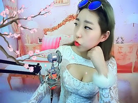 秀妍babay主播照片