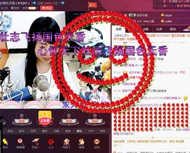迷糊*鬼魅主播照片