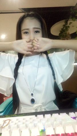 丿baby~＆杨子奕主播照片