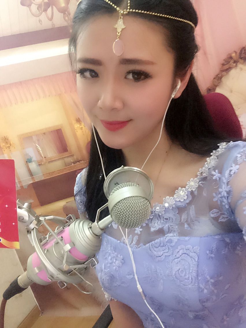 主播有狐臭主播照片