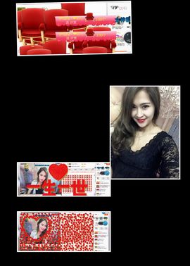 金灿灿ゞ❤勿忘心安主播照片