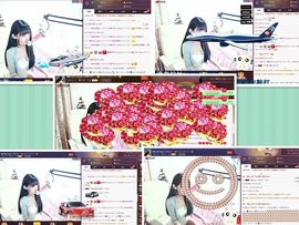 ❥❥鑫鑫ღ主播照片